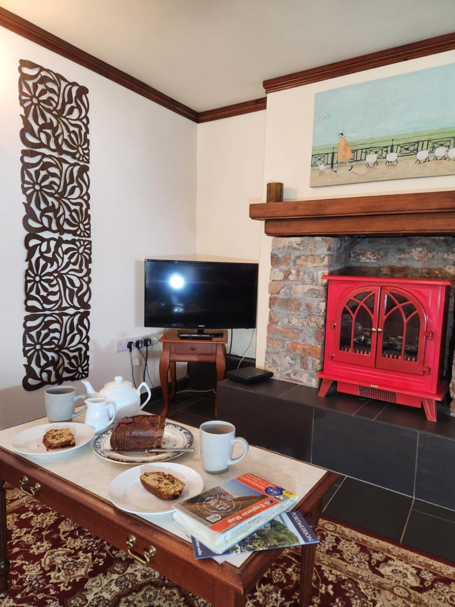 The Old School Caeathro, Snowdon, Eryri And Yr Wydffa Cottages Карнарвон Номер фото